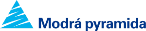 Modrá pyramida